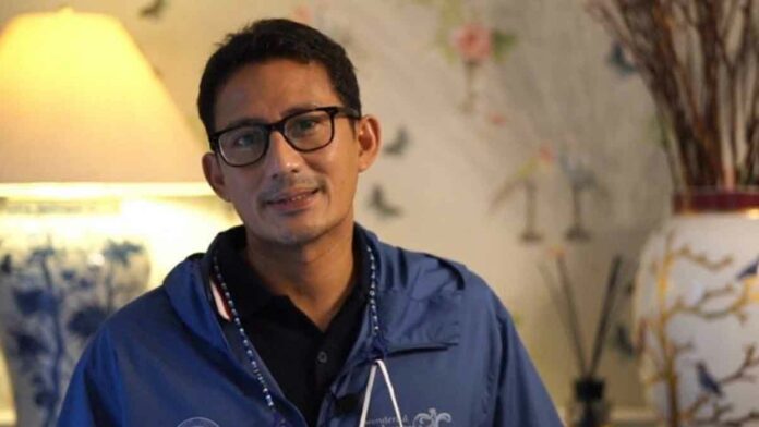 sandiaga uno