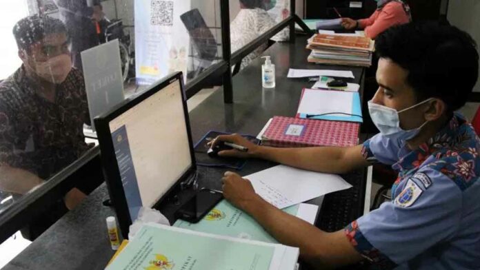 sertifikat tanah elektronik