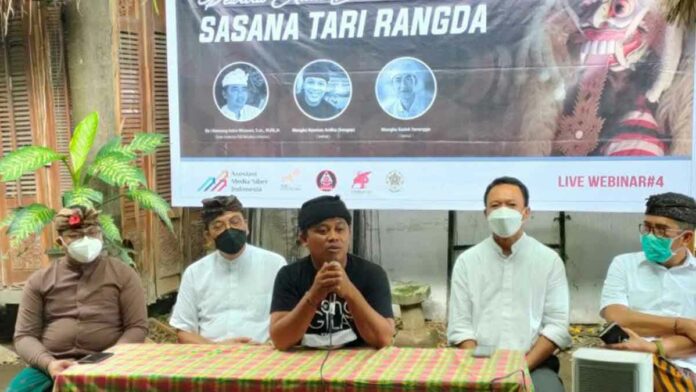 tari rangda