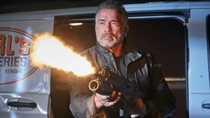 terminator animasi