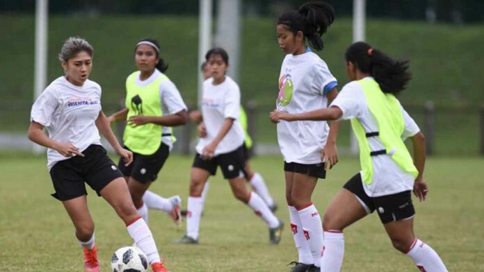 timnas putri