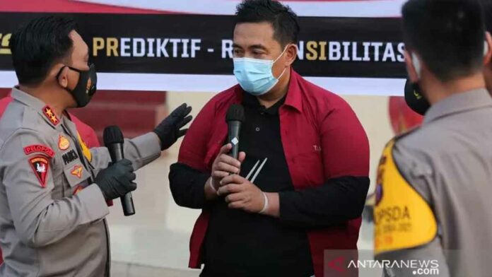 antigen bekas