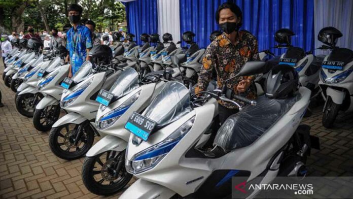motor listrik 2024