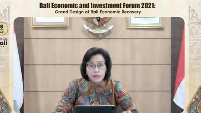 pemulihan bali