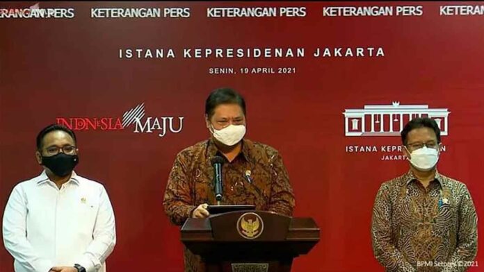 perpanjangan ppkm mikro