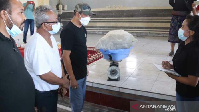 plastik tukar beras