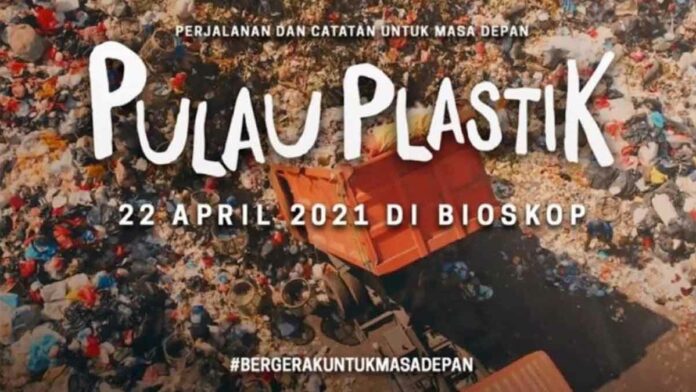 pulau plastik