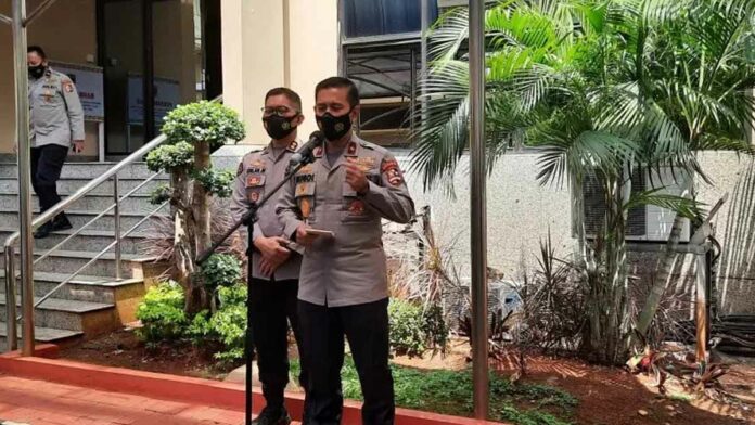 rapat tni polri