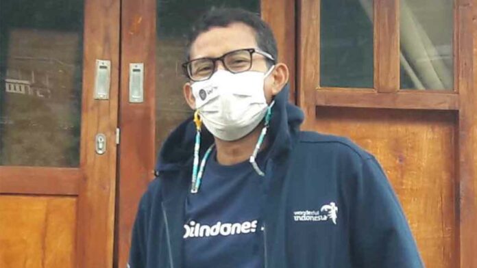 sandiaga wisatawan bali