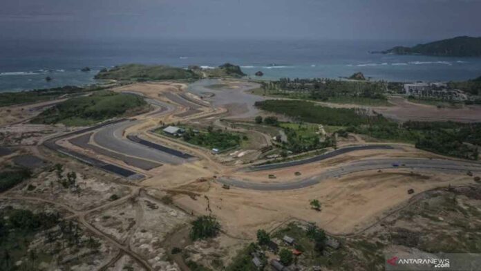 sirkuit mandalika