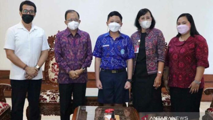 siswa sd