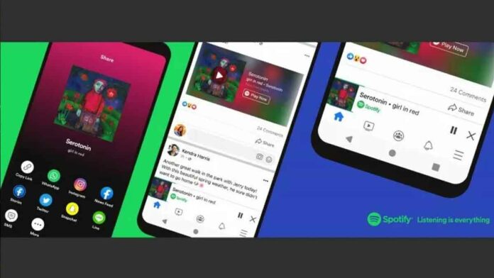 spotify fb