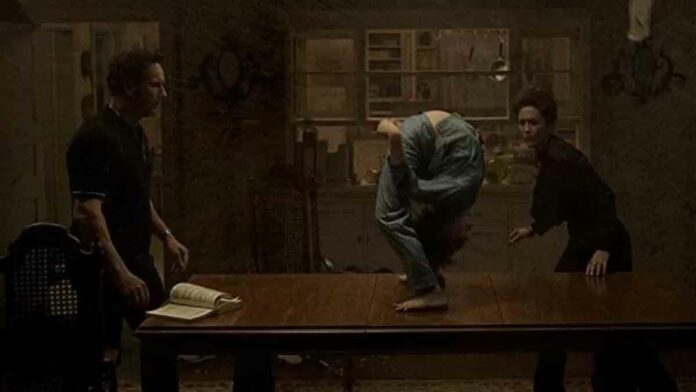 the conjuring 3