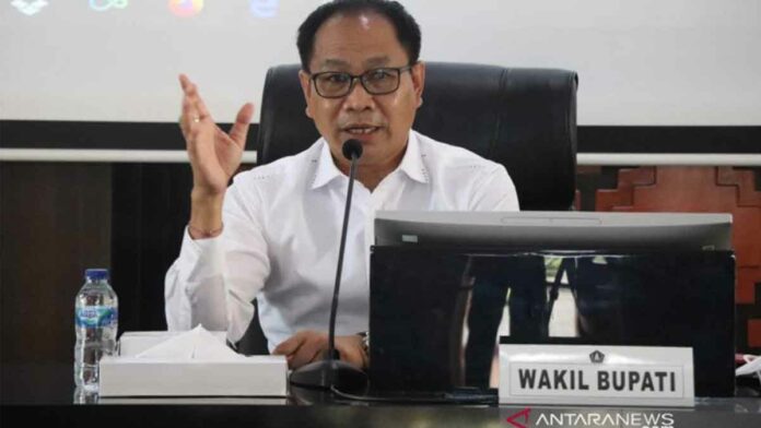 wabup badung