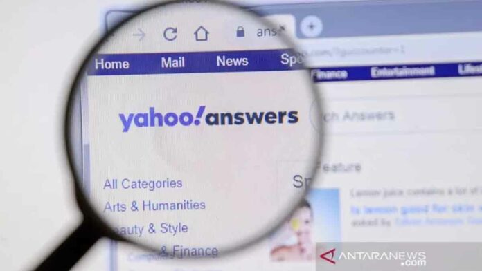 yahoo answer