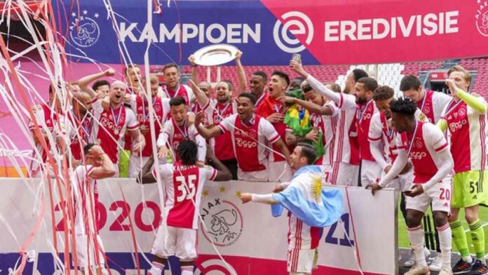 ajax juara