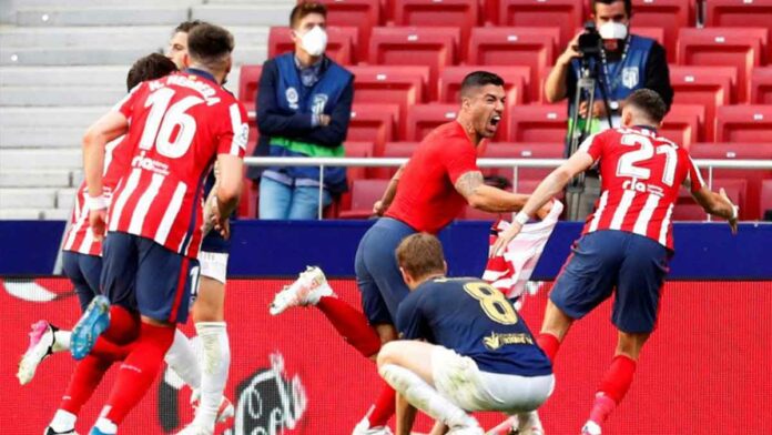 atletico m