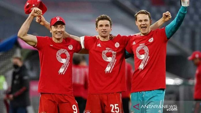 bayern jerman