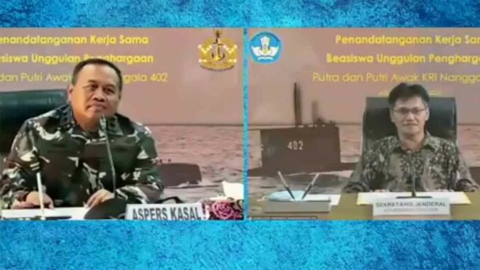 beasiswa kri