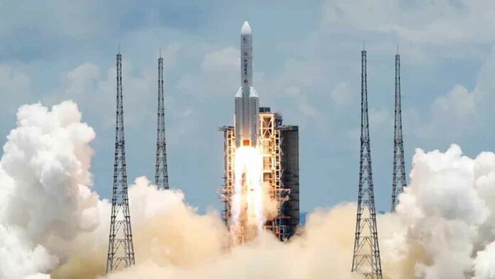 china mars