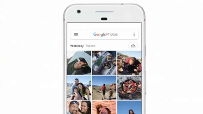 google photo