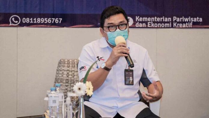 itdc kemenparekraf