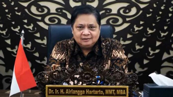 kemenko airlangga