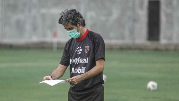 latihan fisik bu