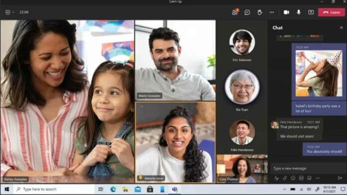 microsoft vidcall