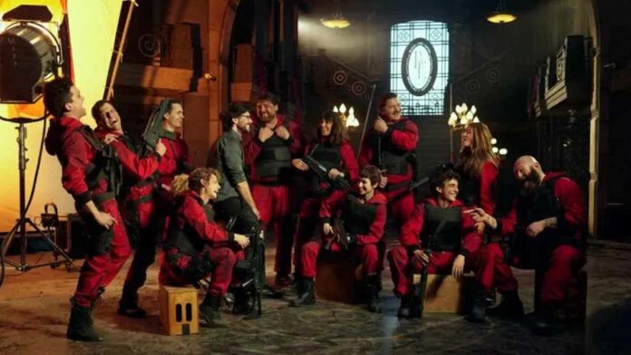 money heist5