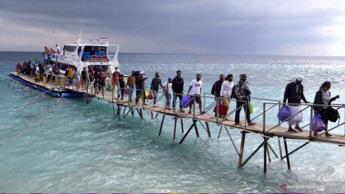 nusa penida pelabuhan