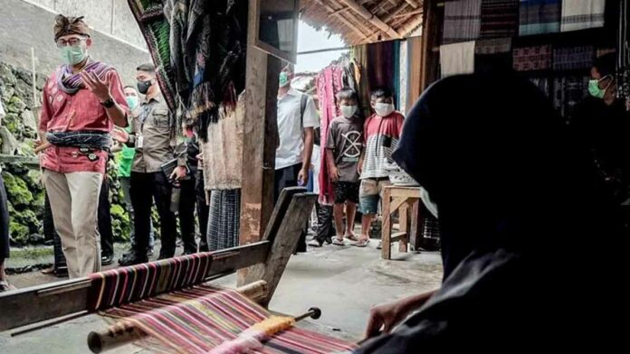 parekraf desa wisata