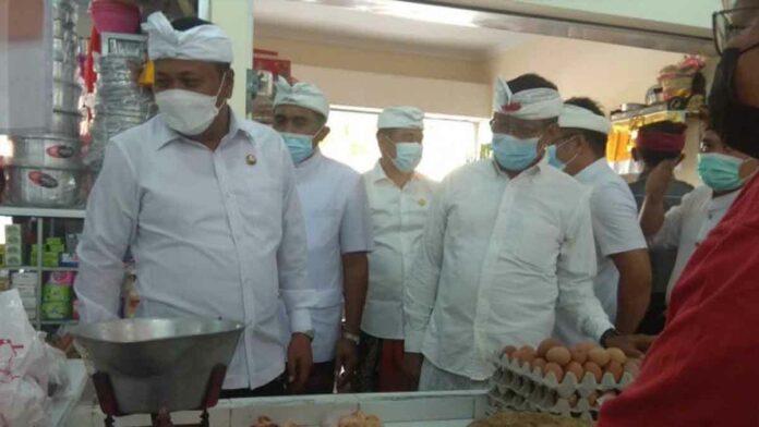pasar desa bona