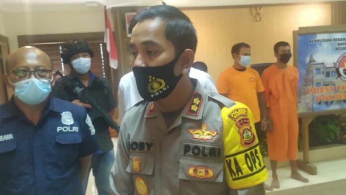 polisi bandar