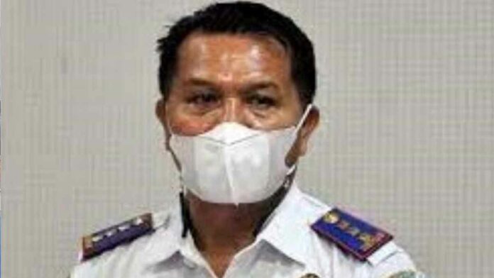 posko terpadu lebaran