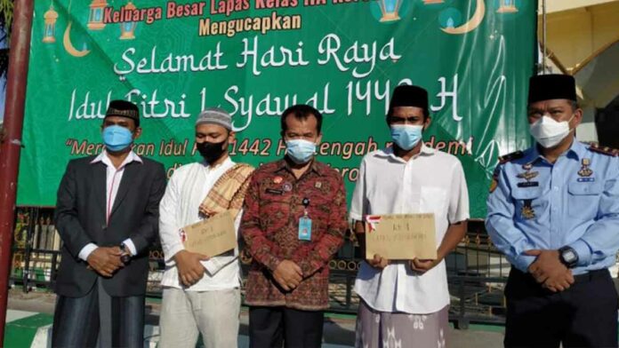 remisi idul fitri