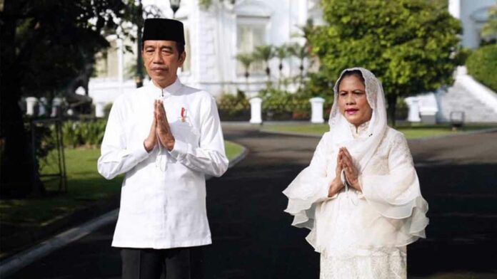 selamat idul fitri