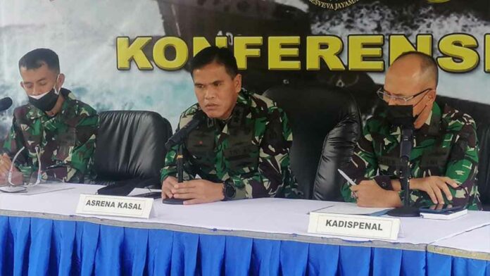 tni al kesulitan