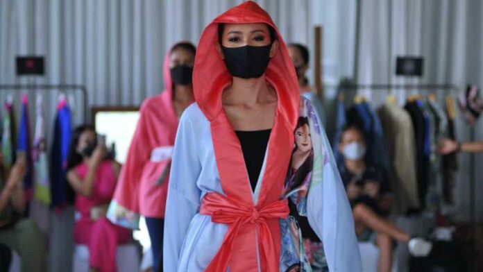 bali kembali movement