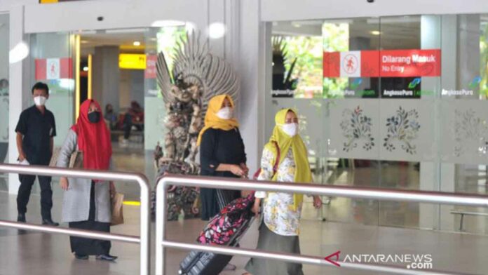 bandara pcr