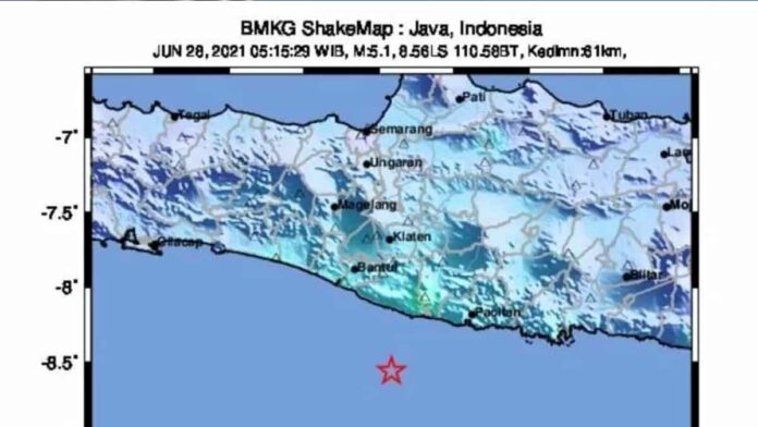 gempa yogya