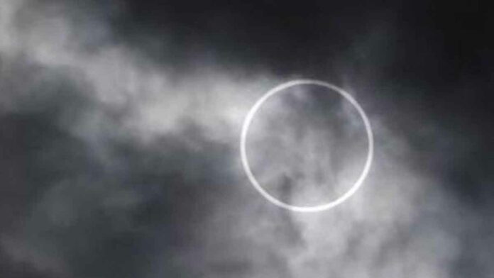 gerhana cincin