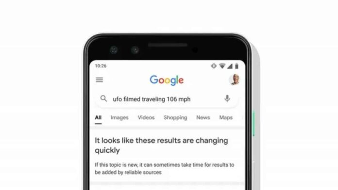 google search
