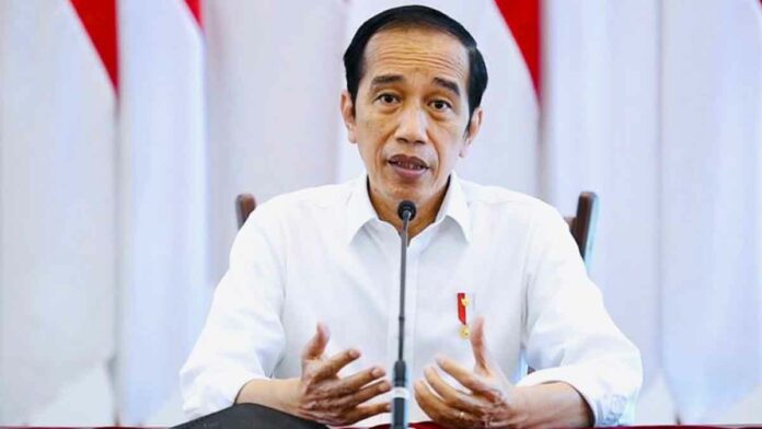 jokowi ppkm mikro