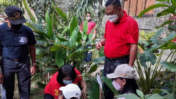 kebun raya gianyar