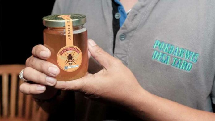 madu taro