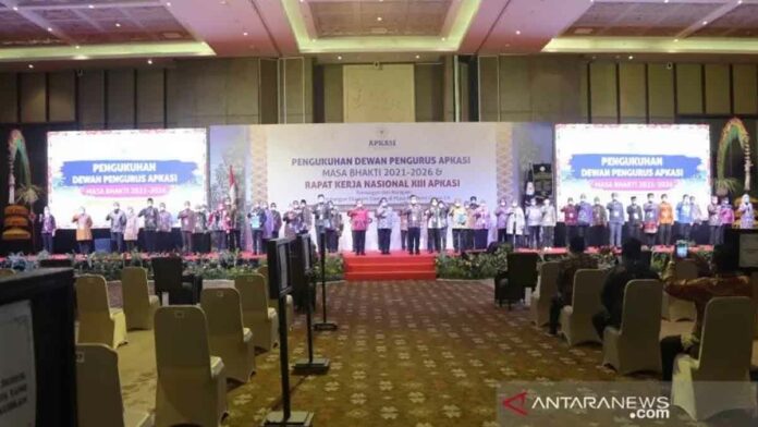 para bupati