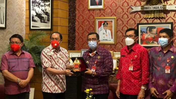 pemkab minahasa