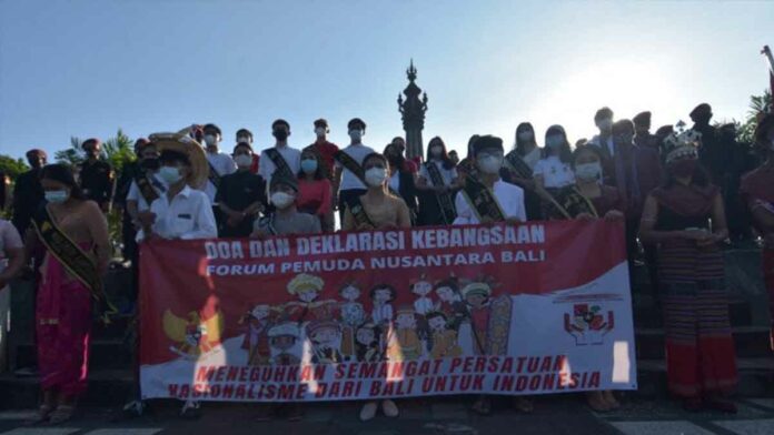 pemuda bali