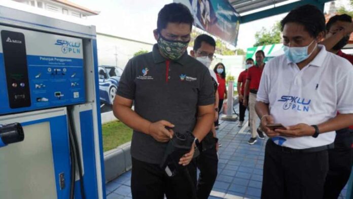 pln dishub